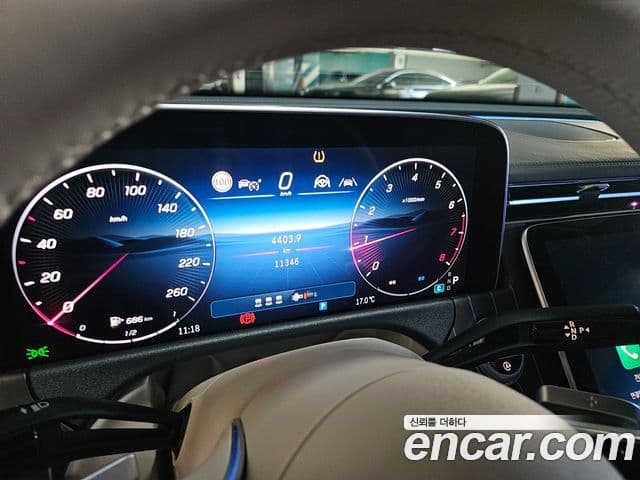 Mercedes-Benz E-класс W214 Exclusive, 2024 7