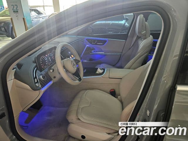 Mercedes-Benz E-класс W214 Exclusive, 2024 8