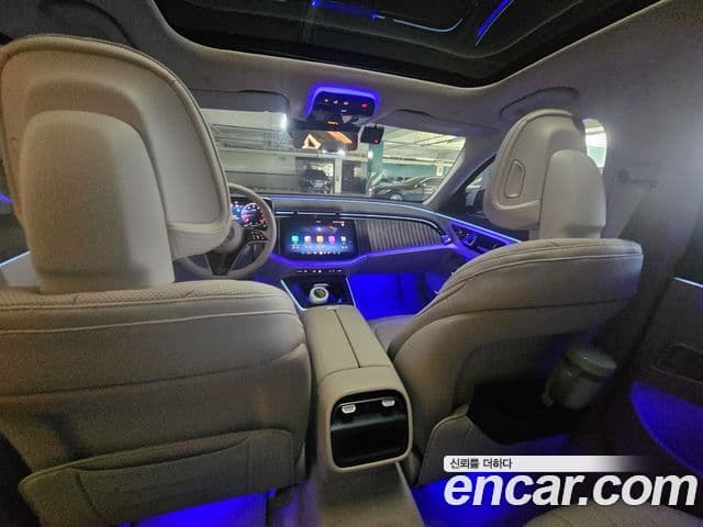 Mercedes-Benz E-класс W214 Exclusive, 2024 10