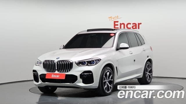 BMW X5 (G05) xDrive 40i M Sport, 2023 1