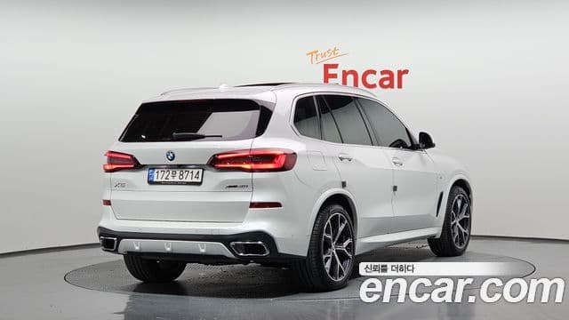 BMW X5 (G05) xDrive 40i M Sport, 2023 2