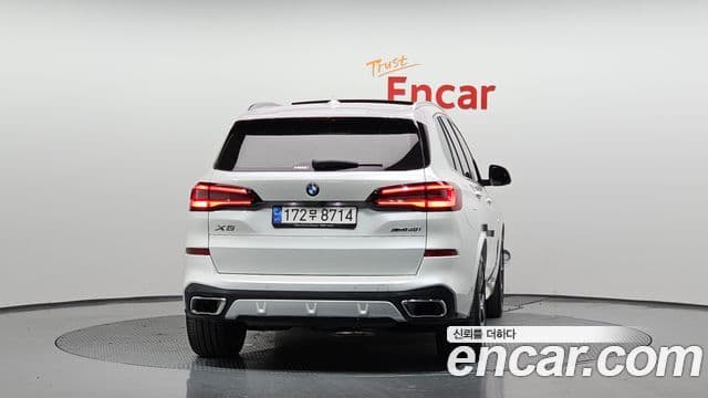 BMW X5 (G05) xDrive 40i M Sport, 2023 4