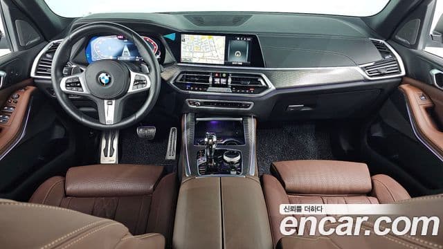 BMW X5 (G05) xDrive 40i M Sport, 2023 7