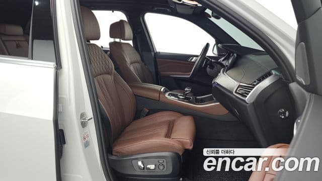 BMW X5 (G05) xDrive 40i M Sport, 2023 10