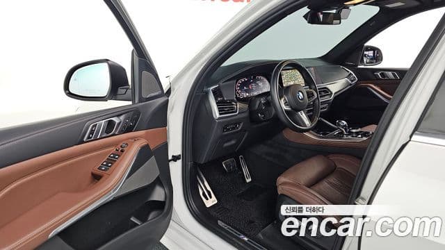 BMW X5 (G05) xDrive 40i M Sport, 2023 11