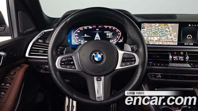 BMW X5 (G05) xDrive 40i M Sport, 2023 13