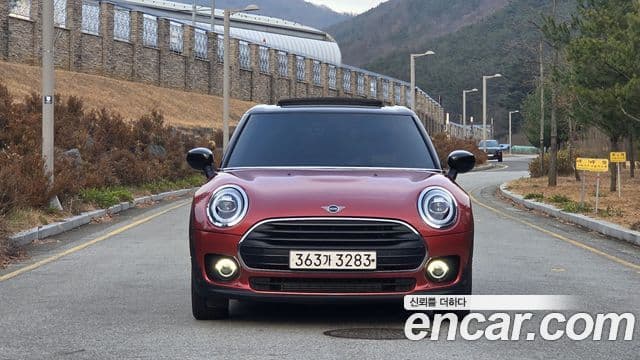 Mini Cooper 클럽맨 2세대, 2020 2
