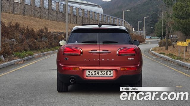 Mini Cooper 클럽맨 2세대, 2020 4