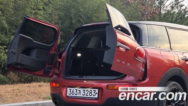 Mini Cooper 클럽맨 2세대, 2020 6