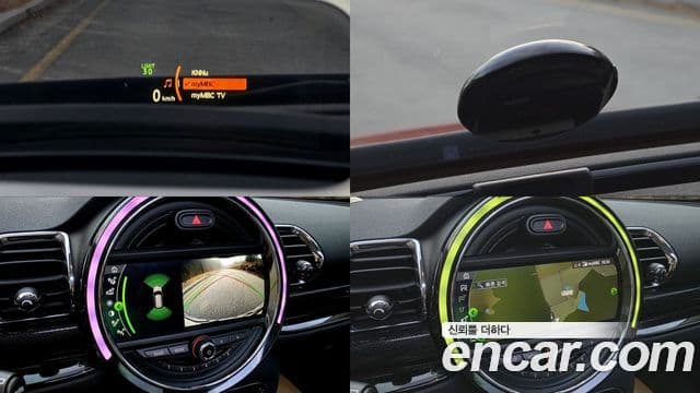 Mini Cooper 클럽맨 2세대, 2020 7