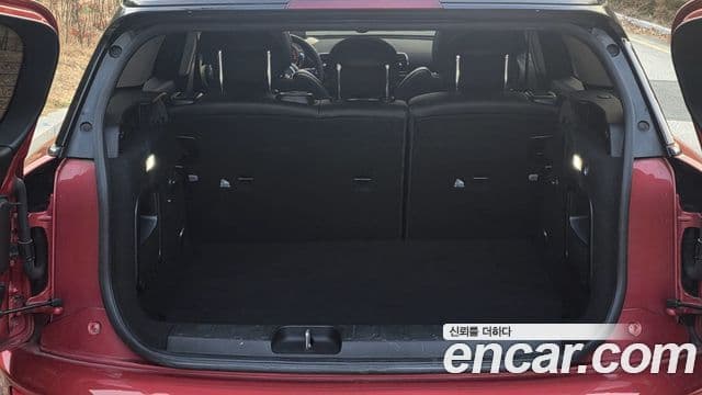 Mini Cooper 클럽맨 2세대, 2020 8