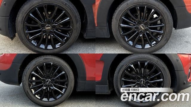 Mini Cooper 클럽맨 2세대, 2020 9