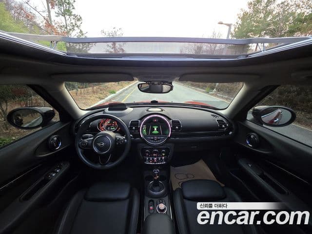 Mini Cooper 클럽맨 2세대, 2020 10