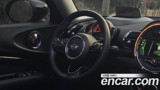 Mini Cooper 클럽맨 2세대, 2020 13