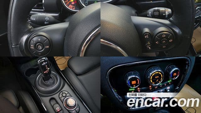 Mini Cooper 클럽맨 2세대, 2020 14
