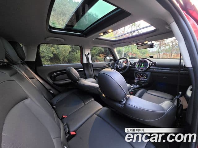 Mini Cooper 클럽맨 2세대, 2020 17