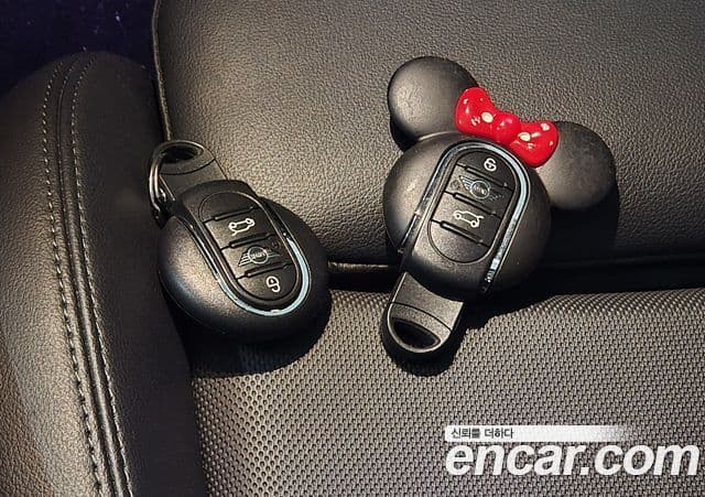 Mini Cooper 클럽맨 2세대, 2020 18