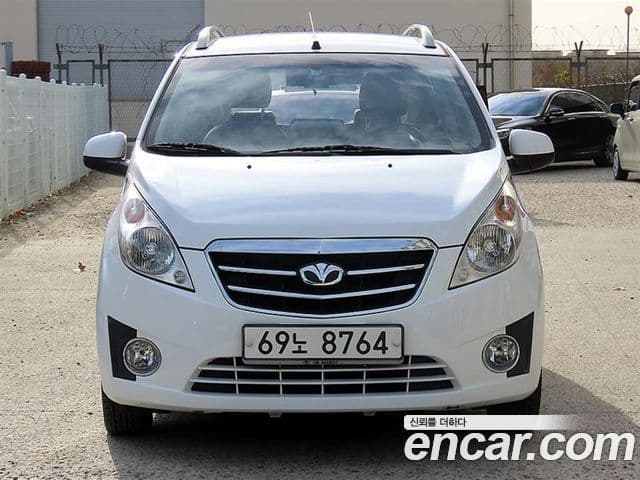 Chevrolet(GM대우) Matiz Creative Star, 2010 1