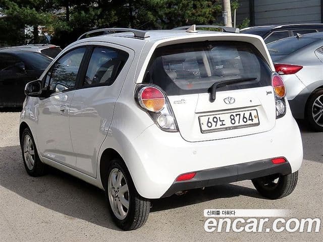 Chevrolet(GM대우) Matiz Creative Star, 2010 3