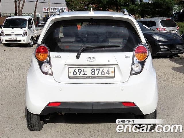 Chevrolet(GM대우) Matiz Creative Star, 2010 4