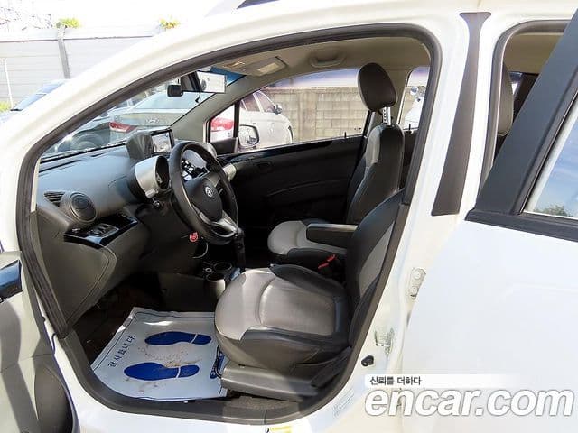 Chevrolet(GM대우) Matiz Creative Star, 2010 все фото