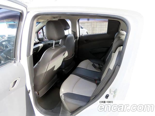 Chevrolet(GM대우) Matiz Creative Star, 2010 6