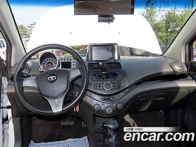 Chevrolet(GM대우) Matiz Creative Star, 2010 7