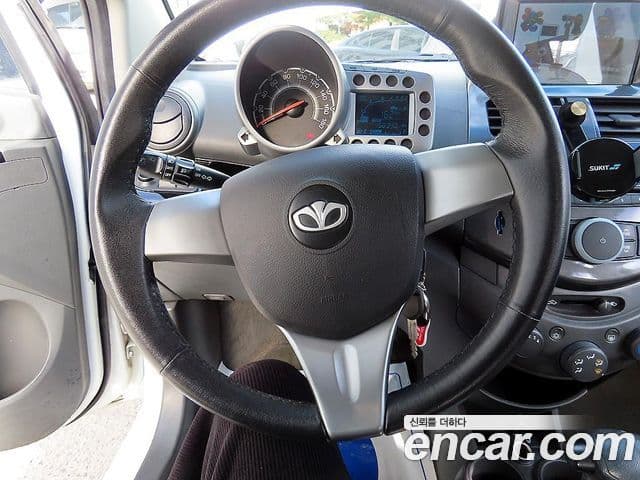 Chevrolet(GM대우) Matiz Creative Star, 2010 8