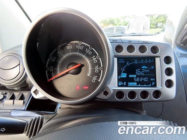 Chevrolet(GM대우) Matiz Creative Star, 2010 9