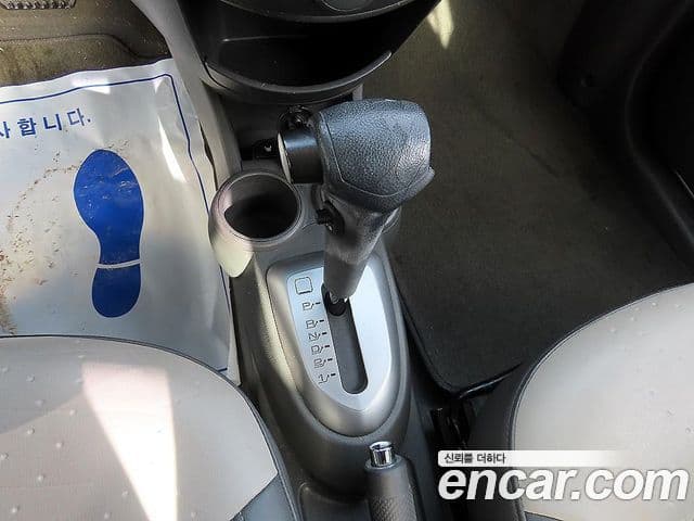 Chevrolet(GM대우) Matiz Creative Star, 2010 10