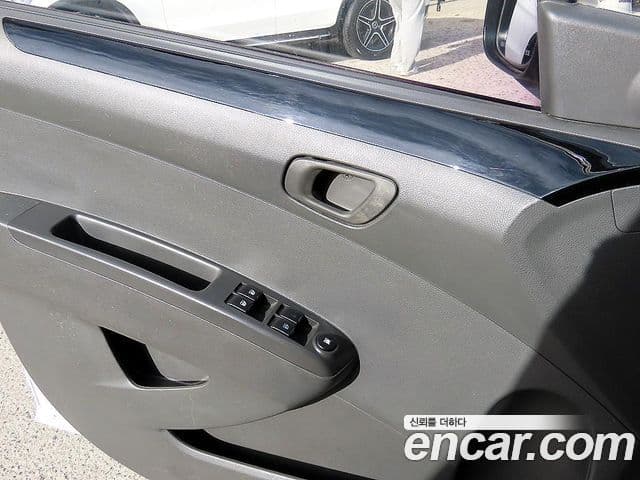 Chevrolet(GM대우) Matiz Creative Star, 2010 11