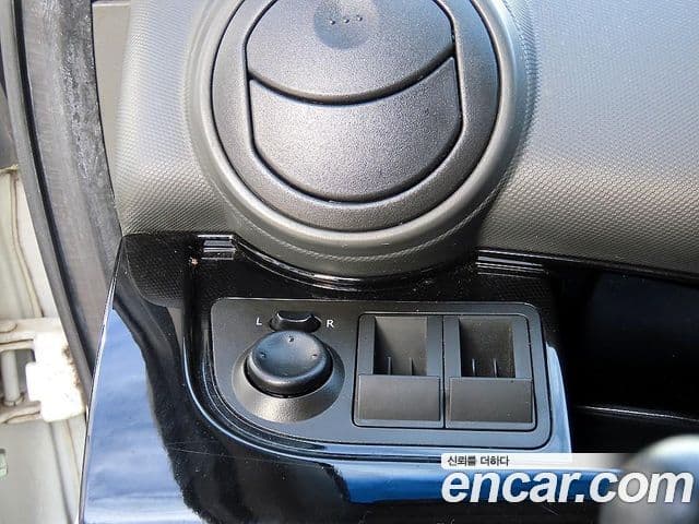 Chevrolet(GM대우) Matiz Creative Star, 2010 12