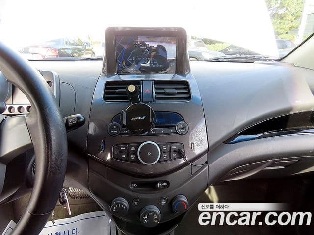 Chevrolet(GM대우) Matiz Creative Star, 2010 13