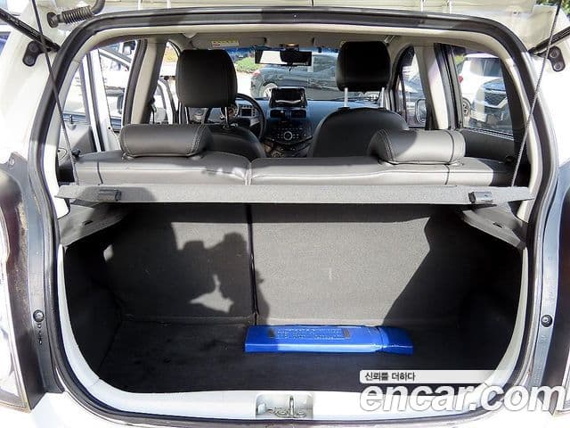 Chevrolet(GM대우) Matiz Creative Star, 2010 16