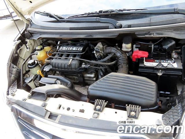 Chevrolet(GM대우) Matiz Creative Star, 2010 17