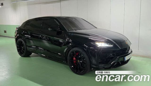 Lamborghini Urus 4.0 V8, 2022 1