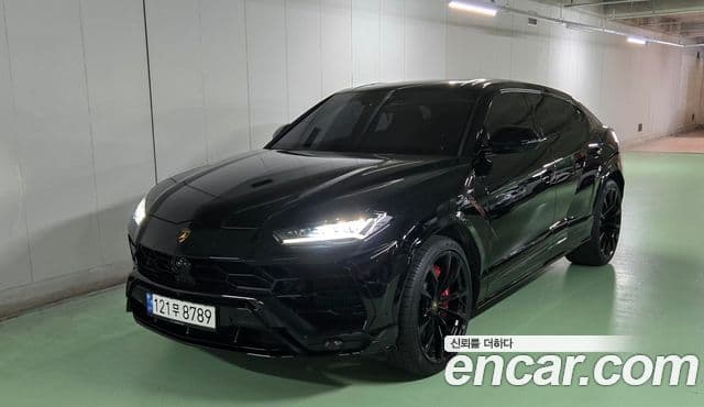 Lamborghini Urus 4.0 V8, 2022 3
