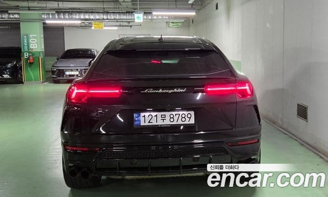 Lamborghini Urus 4.0 V8, 2022 4