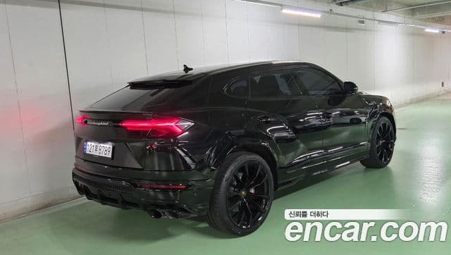 Lamborghini Urus 4.0 V8, 2022 7