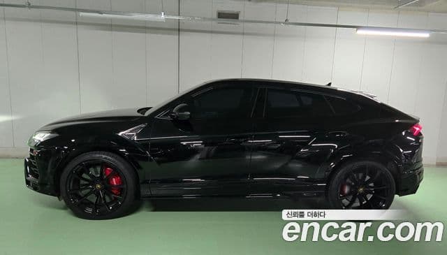 Lamborghini Urus 4.0 V8, 2022 8