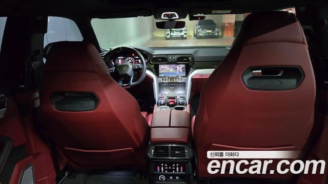 Lamborghini Urus 4.0 V8, 2022 12