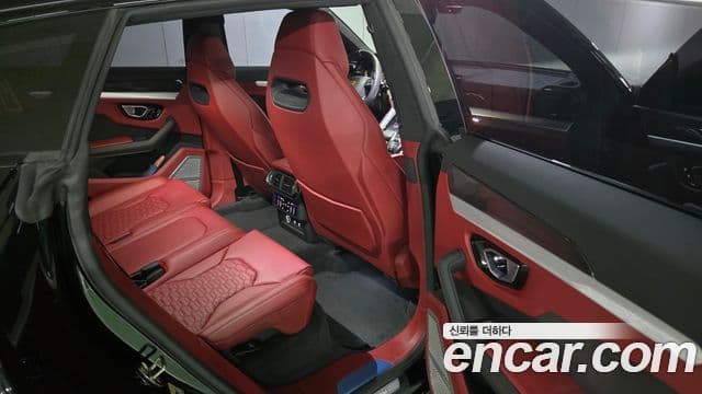 Lamborghini Urus 4.0 V8, 2022 15