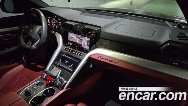 Lamborghini Urus 4.0 V8, 2022 17