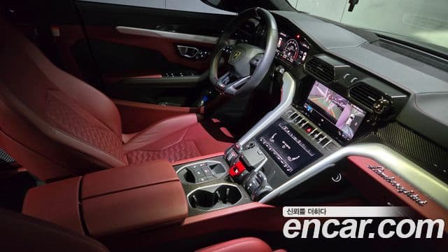 Lamborghini Urus 4.0 V8, 2022 18