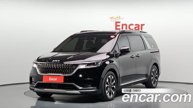 Kia Carnival 4세대 Noblesse, 2023 1