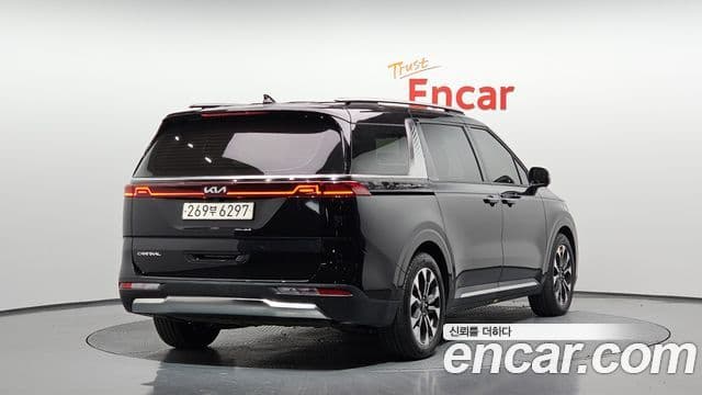 Kia Carnival 4세대 Noblesse, 2023 2