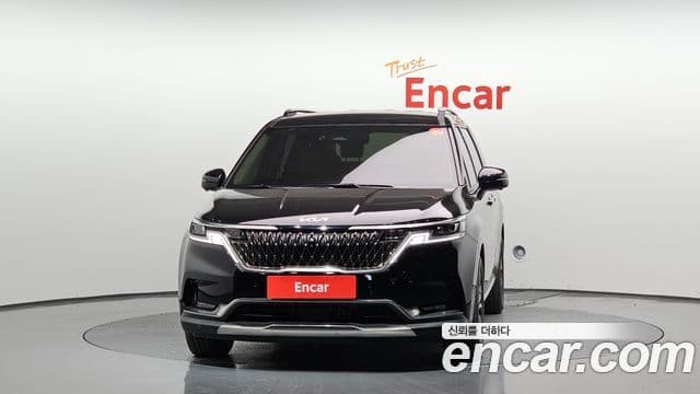 Kia Carnival 4세대 Noblesse, 2023 3