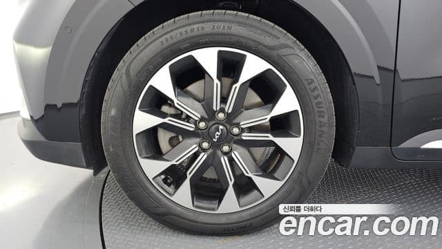 Kia Carnival 4세대 Noblesse, 2023 все фото