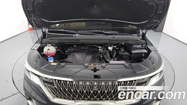 Kia Carnival 4세대 Noblesse, 2023 6