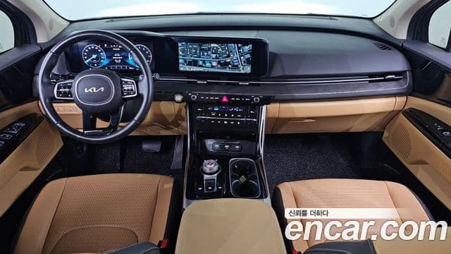 Kia Carnival 4세대 Noblesse, 2023 7